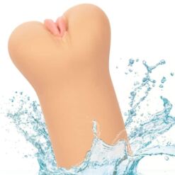 Comprar CALEXOTICS - BOUNDLESS VULVA MASTURBADOR TONO LIGHT al mejor precio - Envíos Discretos