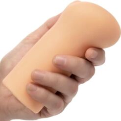 Comprar CALEXOTICS - BOUNDLESS VULVA MASTURBADOR TONO LIGHT al mejor precio - Envíos Discretos