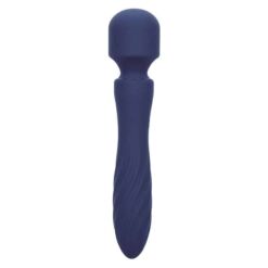 Comprar CALEXOTICS - CHARISMA MYSTIQUE MASAJEADOR DOBLE MOTOR 12 FUNCIONES 21,5 CM X 4,5 CM MORADO al mejor precio - Envíos Discretos