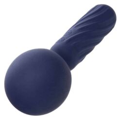 Comprar CALEXOTICS - CHARISMA SEDUCTION MASAJEADOR 12 FUNCIONES 17,75 CM X 6,25 CM MORADO al mejor precio - Envíos Discretos