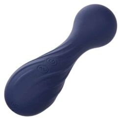 Comprar CALEXOTICS - CHARISMA TEMPTATION MASAJEADOR 12 FUNCIONES MORADO al mejor precio - Envíos Discretos