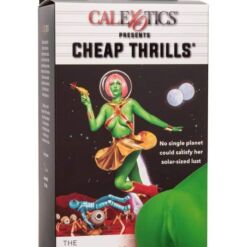 Comprar CALEXOTICS - CHEAP THRILLS THE QUEEN MARS al mejor precio - Envíos Discretos