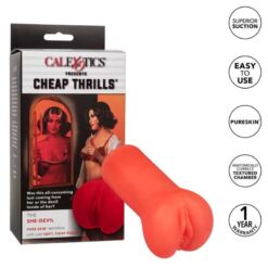 Comprar CALEXOTICS - CHEAP THRILLS THE SHE DEVIL al mejor precio - Envíos Discretos