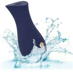 Comprar CALEXOTICS - CHIC TULIP MASAJEADOR AZUL al mejor precio - Envíos Discretos