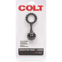 Comprar CALEXOTICS - COLT ANILLA CON PESA al mejor precio - Envíos Discretos