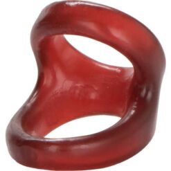 Comprar CALEXOTICS - COLT ANILLO SNUG TUGGER ROJO al mejor precio - Envíos Discretos