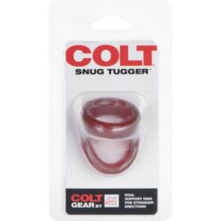 Comprar CALEXOTICS - COLT ANILLO SNUG TUGGER ROJO al mejor precio - Envíos Discretos