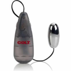 Comprar CALEXOTICS - COLT BALA MÚLTIPLES VELOCIDADES CON MANDO al mejor precio - Envíos Discretos