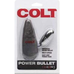 Comprar CALEXOTICS - COLT BALA MÚLTIPLES VELOCIDADES CON MANDO al mejor precio - Envíos Discretos