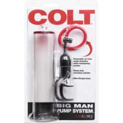 Comprar CALEXOTICS - COLT BIG MAN BOMBA DESARROLLADORA al mejor precio - Envíos Discretos