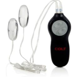 Comprar CALEXOTICS - COLT BOLAS TURBO CON 7 FUNCIONES al mejor precio - Envíos Discretos