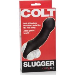 Comprar CALEXOTICS - COLT SLUGGER FUNDA PENE NEGRO al mejor precio - Envíos Discretos