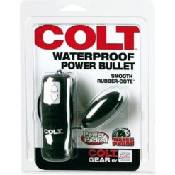 Comprar CALEXOTICS - COLT WATERPROOF POWER BULLET al mejor precio - Envíos Discretos