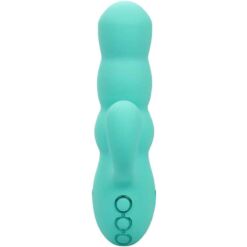 Comprar CALEXOTICS - DEL MAR DIVA VIBRADOR RABBIT VERDE AGUA BY CALIFORNIA DREAMING al mejor precio - Envíos Discretos