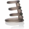 Comprar CALEXOTICS - DR. J SUPPORT MASTER TRIPLE ANILLO al mejor precio - Envíos Discretos