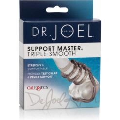 Comprar CALEXOTICS - DR. J SUPPORT MASTER TRIPLE ANILLO al mejor precio - Envíos Discretos