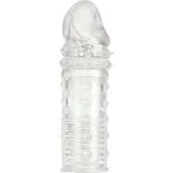 Comprar CALEXOTICS - EXTENSION DE SILICONA PARA EL PENE al mejor precio - Envíos Discretos