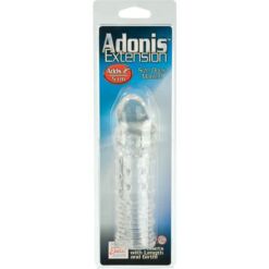 Comprar CALEXOTICS - EXTENSION DE SILICONA PARA EL PENE al mejor precio - Envíos Discretos