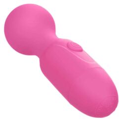 Comprar CALEXOTICS - FIRST TIME MASAJEADOR RECARGABLE 10 VIBRACIONES ROSA al mejor precio - Envíos Discretos