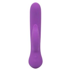 Comprar CALEXOTICS - FIRST TIME VIBRADOR COMPLACIENTE RECARGABLE MORADO al mejor precio - Envíos Discretos
