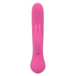 Comprar CALEXOTICS - FIRST TIME VIBRADOR RABBIT RECARGABLE ROSA al mejor precio - Envíos Discretos
