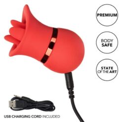 Comprar CALEXOTICS - FRENCH KISS SUCK & PLAY SET al mejor precio - Envíos Discretos