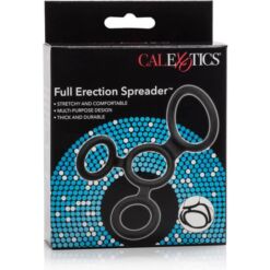 Comprar CALEXOTICS - FULL ERECTION ANILLO MULTIPOSICIÓN SILICONA al mejor precio - Envíos Discretos