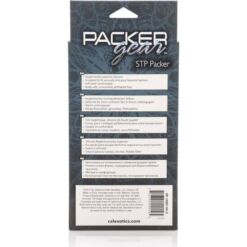 Comprar CALEXOTICS - FUNDA PENE PEE PACKER MARRÓN al mejor precio - Envíos Discretos