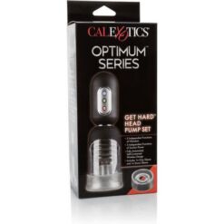 Comprar CALEXOTICS - GET HARD HEAD PUMP SET BOMBA DESARROLLADORA AUTOMTICA al mejor precio - Envíos Discretos