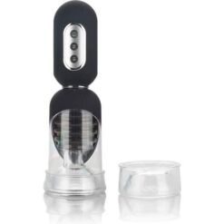 Comprar CALEXOTICS - GET HARD HEAD PUMP SET BOMBA DESARROLLADORA AUTOMTICA al mejor precio - Envíos Discretos