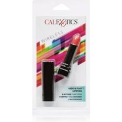 Comprar CALEXOTICS - HIDE & PLAY ESTIMULADOR PINTALABIOS ROJO al mejor precio - Envíos Discretos