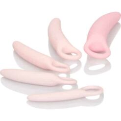 Comprar CALEXOTICS - INSPIRE KIT DILATADOR VAGINAL SILICONA 5 PCS al mejor precio - Envíos Discretos