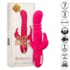 Comprar CALEXOTICS - JACK FANTASY TRIPLE VIBRADOR CALENTABLE RABBIT ROSA al mejor precio - Envíos Discretos