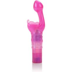 Comprar CALEXOTICS - KISS ESTIMULADOR PUNTO G Y CLITORIS ACUATICO al mejor precio - Envíos Discretos