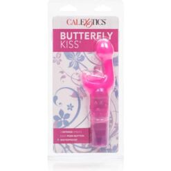 Comprar CALEXOTICS - KISS ESTIMULADOR PUNTO G Y CLITORIS ACUATICO al mejor precio - Envíos Discretos