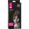 Comprar CALEXOTICS - KIT ANAL PARA ELLA al mejor precio - Envíos Discretos