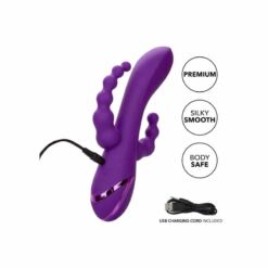 Comprar CALEXOTICS - LONG BEACH BOOTYLICIOUS PURPLE al mejor precio - Envíos Discretos