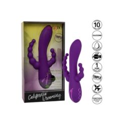 Comprar CALEXOTICS - LONG BEACH BOOTYLICIOUS PURPLE al mejor precio - Envíos Discretos