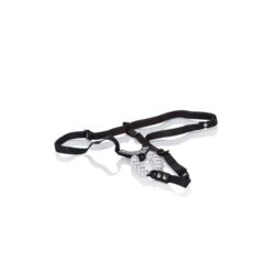 Comprar CALEXOTICS - LOVERS TANGA CON PERLAS DE PLACER al mejor precio - Envíos Discretos