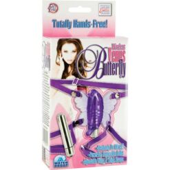 Comprar CALEXOTICS - MASAJEADOR DE CLITORIS CON FORMA DE MARIPOSA al mejor precio - Envíos Discretos