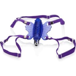 Comprar CALEXOTICS - MASAJEADOR DE CLITORIS CON FORMA DE MARIPOSA al mejor precio - Envíos Discretos