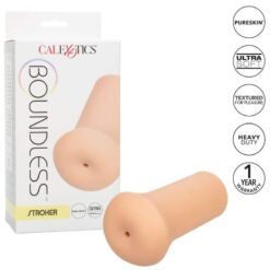 Comprar CALEXOTICS - MASTURBADOR BOUNDLESS STROKER LIGHT al mejor precio - Envíos Discretos
