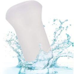 Comprar CALEXOTICS - MASTURBADOR BOUNDLESS STROKER TRANSPARENTE al mejor precio - Envíos Discretos