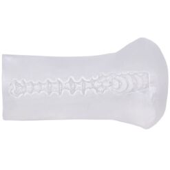 Comprar CALEXOTICS - MASTURBADOR BOUNDLESS STROKER TRANSPARENTE al mejor precio - Envíos Discretos