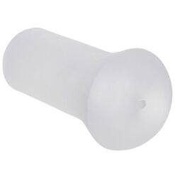 Comprar CALEXOTICS - MASTURBADOR BOUNDLESS STROKER TRANSPARENTE al mejor precio - Envíos Discretos