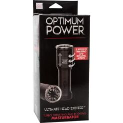 Comprar CALEXOTICS - MASTURBADOR OPTIMUM POWER ULTIMATE HEAD EXCITER al mejor precio - Envíos Discretos