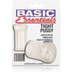 Comprar CALEXOTICS - MASTURBADOR VAGINA TRANSPARENTE al mejor precio - Envíos Discretos