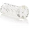 Comprar CALEXOTICS - MASTURBADOR VAGINA TRANSPARENTE al mejor precio - Envíos Discretos