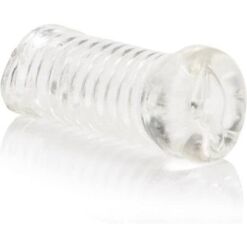 Comprar CALEXOTICS - MASTURBADOR VAGINA TRANSPARENTE al mejor precio - Envíos Discretos