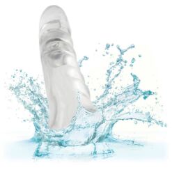 Comprar CALEXOTICS - MAXX EXTENSOR DE PENE AJUSTABLE TRANSPARENTE al mejor precio - Envíos Discretos